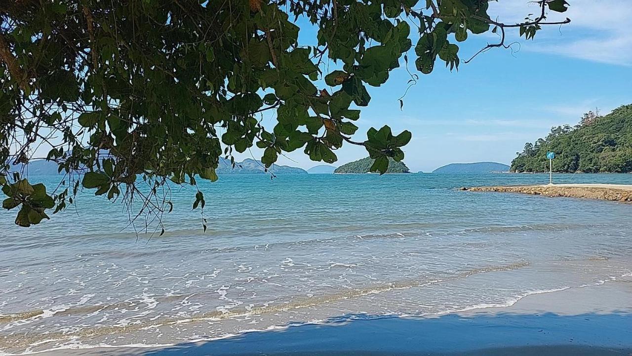 Apto Com Piscina Cantinho Alem Do Mar-Ubatuba Dış mekan fotoğraf
